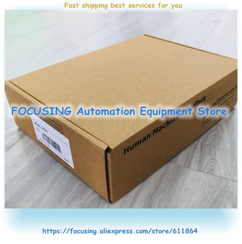 7 Inch Touch Screen Panel HMI ET070 MT4414T MT4434T MT4434TE TK6071IQ TK6071IP GL070 GL070E New