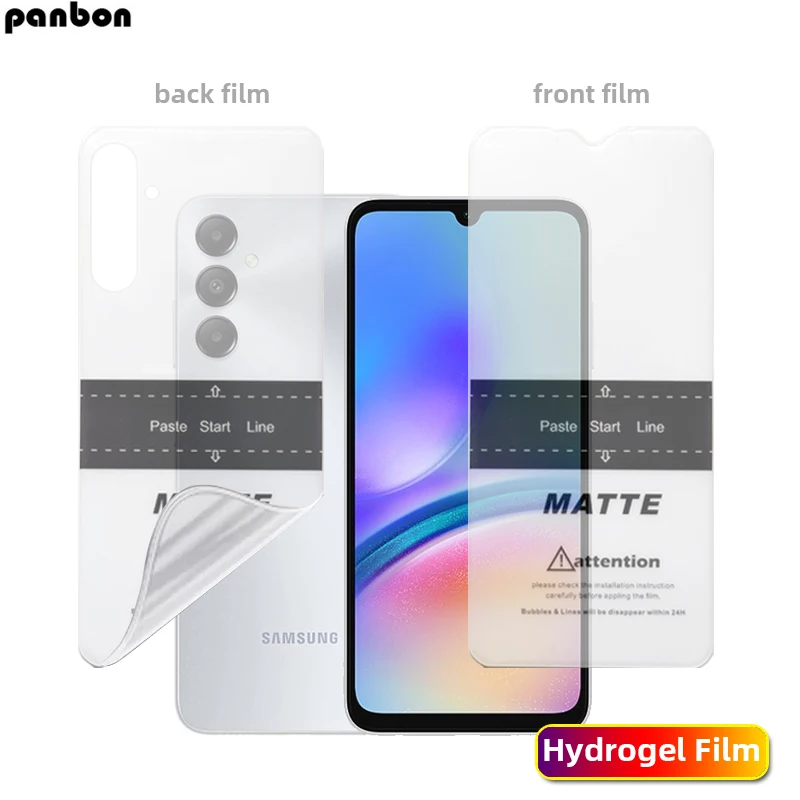 Hydrogel Film For S…