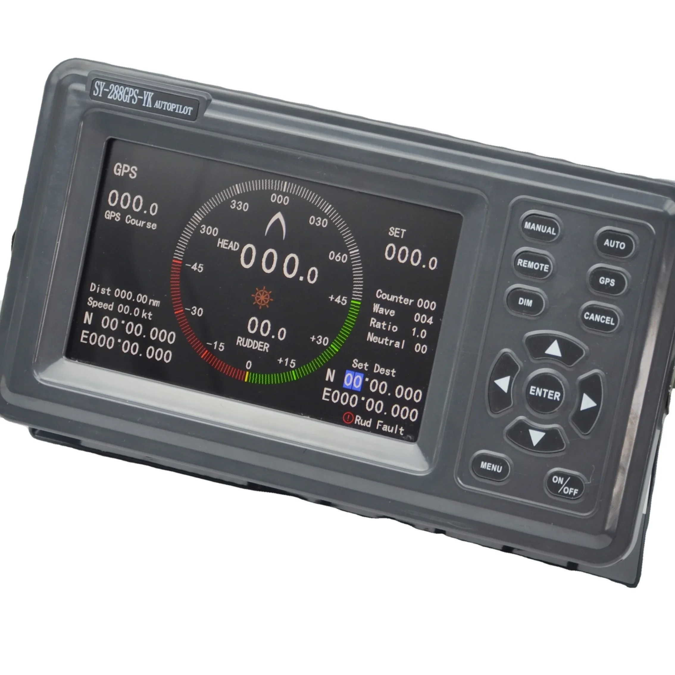 SY-288 Marine Autopilot System Marine Electronic Autopilot Completed with CCS