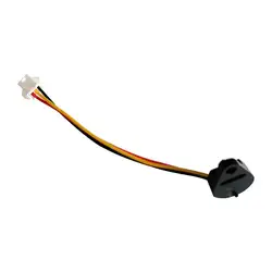Hall Water Flow Sensor Gas Water Heater Parts Water Induction Switch Wire Active Components Temperature Water Heater Accessories