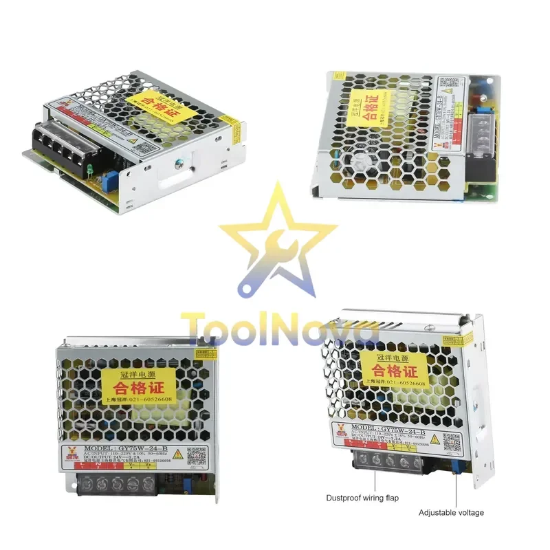 2026*Hotsale* Switching Power Supply 75W 24V Switching Power Supply for Machine Equipment