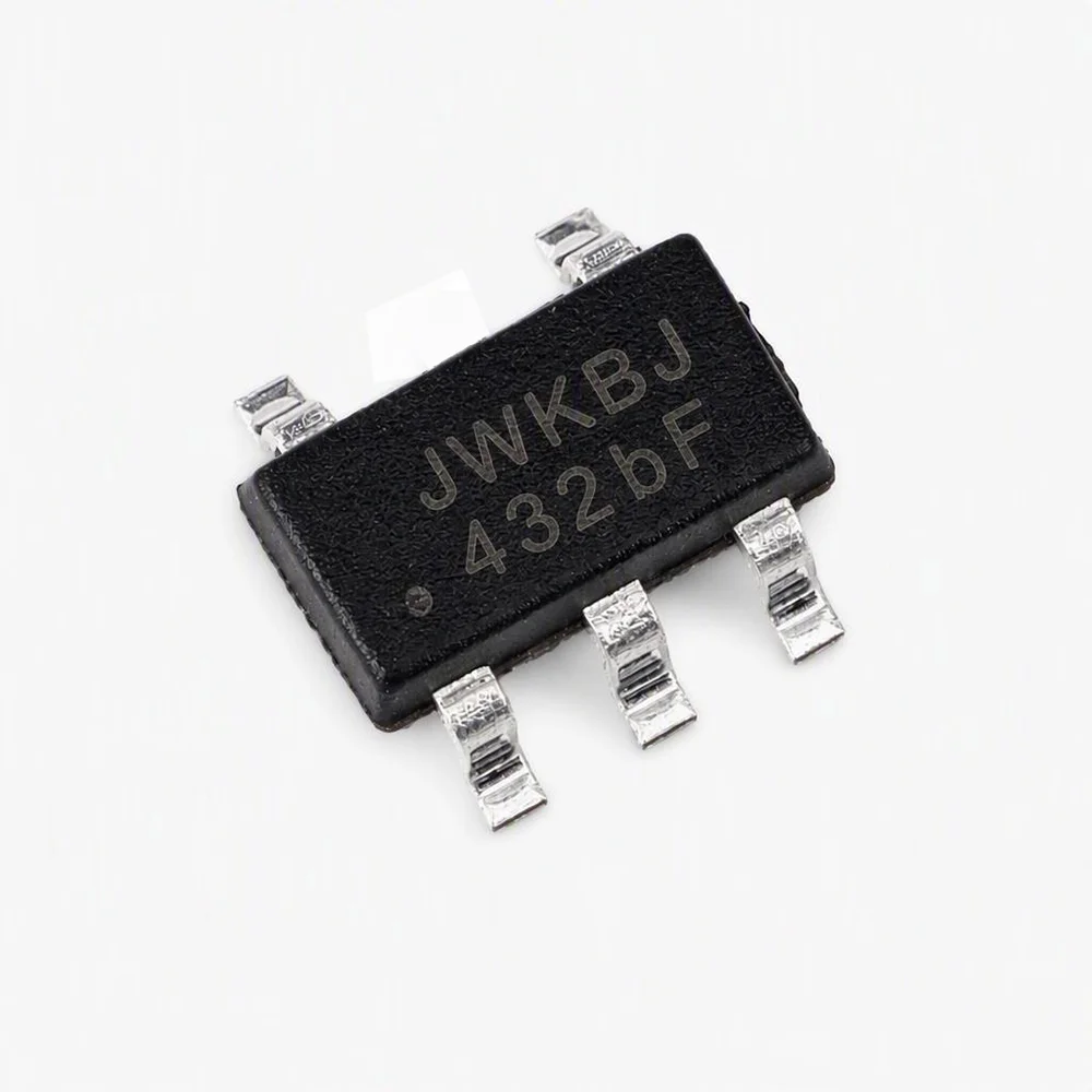(100 pcs) JW5262NMSOTA#TR SOT-23-5 (Marking JWKBJ) JW5262NMSOTA - Synchronous Step-Down Converter 2A 6V 1.5MHz 40µA IQ