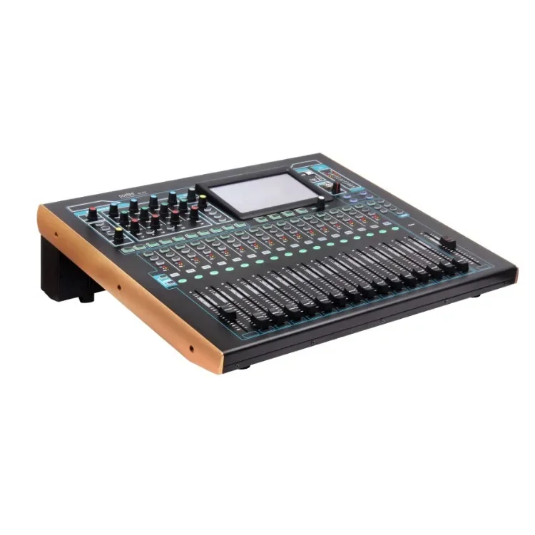 

MP3 Sound Card Recording Usb Soundcraft Mixer Professional Audio Digital Mixer 24 Channel