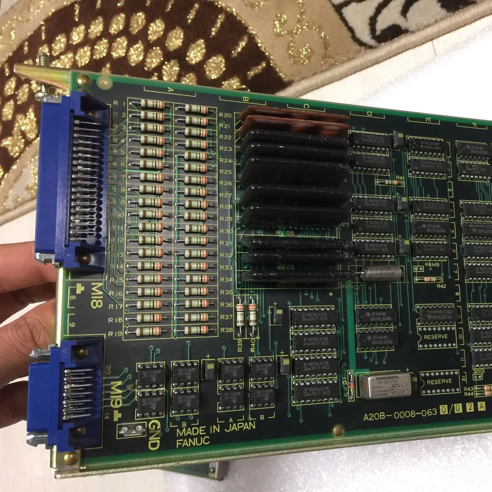 New A20B-0008-0630/…