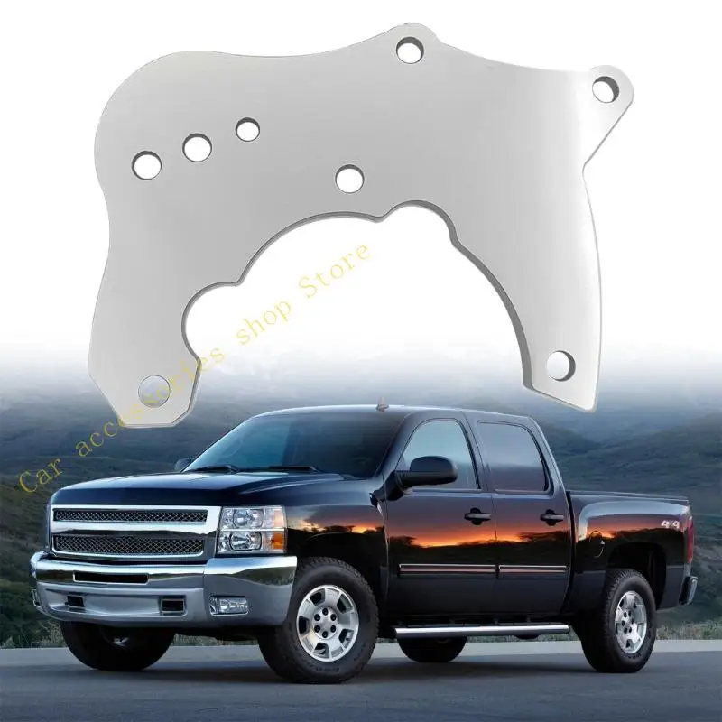 T21E ضاغط الدعامة Mounts Mounts Bracket للمحرك لعام 1999-2013 LS6 #6