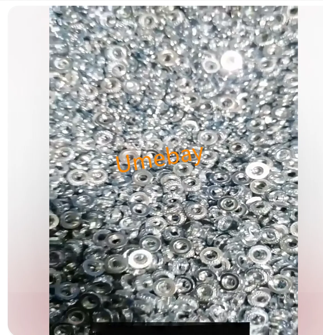 500 pieces,  S-M4-1 S-M4-2  S-M4-3 S-M5-0 S-M5-1 S-M5-2 S-M5-3 S-M6-00 S-M6-0  S-M6-1 S-M6-2 ,integrated circuit ， rivet nuts