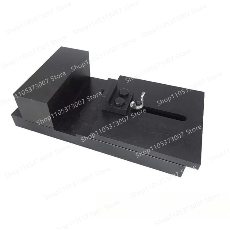 Tile compression shear fixture