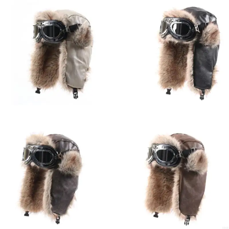 Plush Lined Pu Leat…