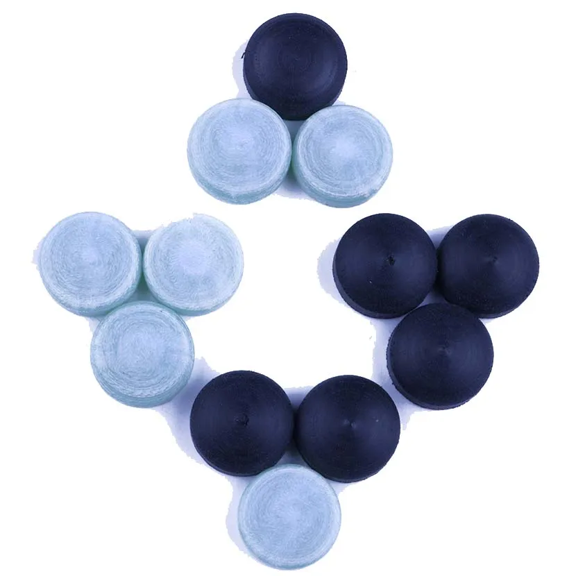 

Hard Break Jump Pool Billiard Cue Explosion-proof Tip 13mm 14mm