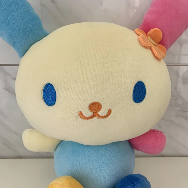 Usahana Bunny Plush Toy Large 25cm Kawaii Stuffed Animals Cute Anime Plushie Soft Doll Kids Girls Toys for Children Gift