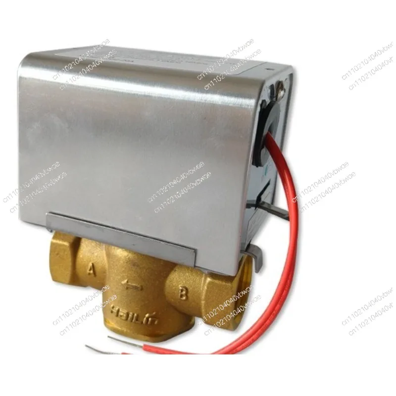 Electric Two-way Valve Fan Coil Two-way Switch Valve