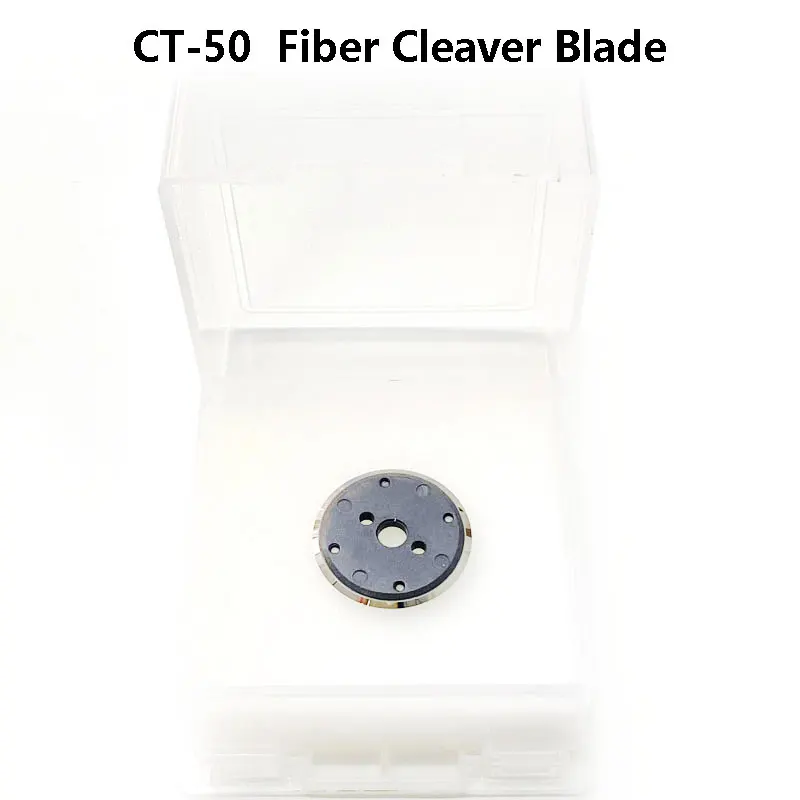 CT-08 CT-50 Fiber Cleaver Blade CB-07 CB-08  Fiber Cleaver Replacement Spare Blade Free Shipping