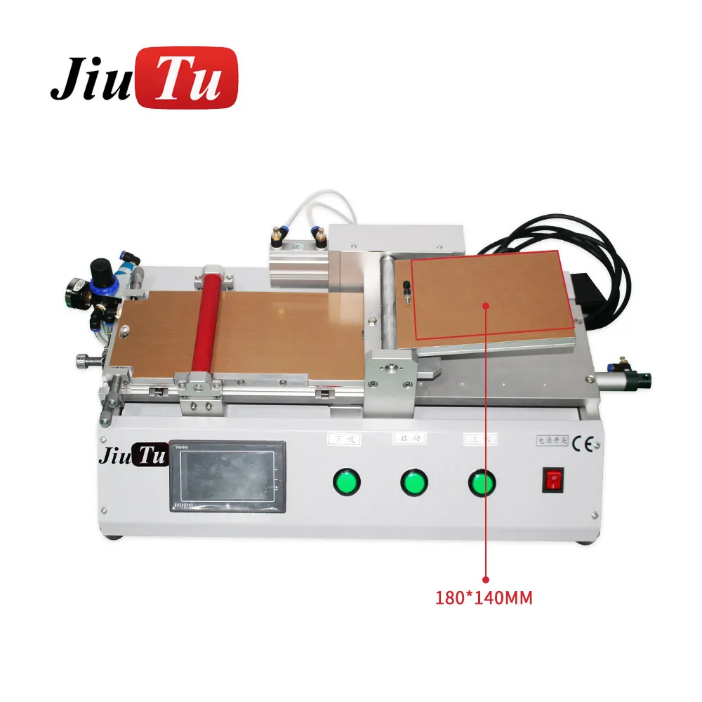Newest Polarizing Protective Film OCA Laminating Machine For IPad Tablet LCD Repair Automatic Film Laminating Machine