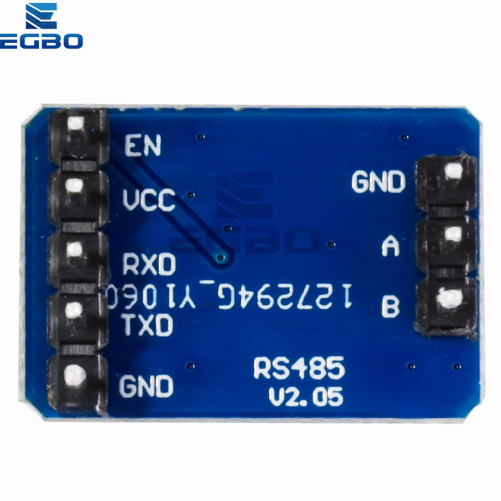 وحدة MAX3485 TTL إلى RS485 ملحقات الاتصالات Usart الاتصالات المتوازية المتعددة للآلات