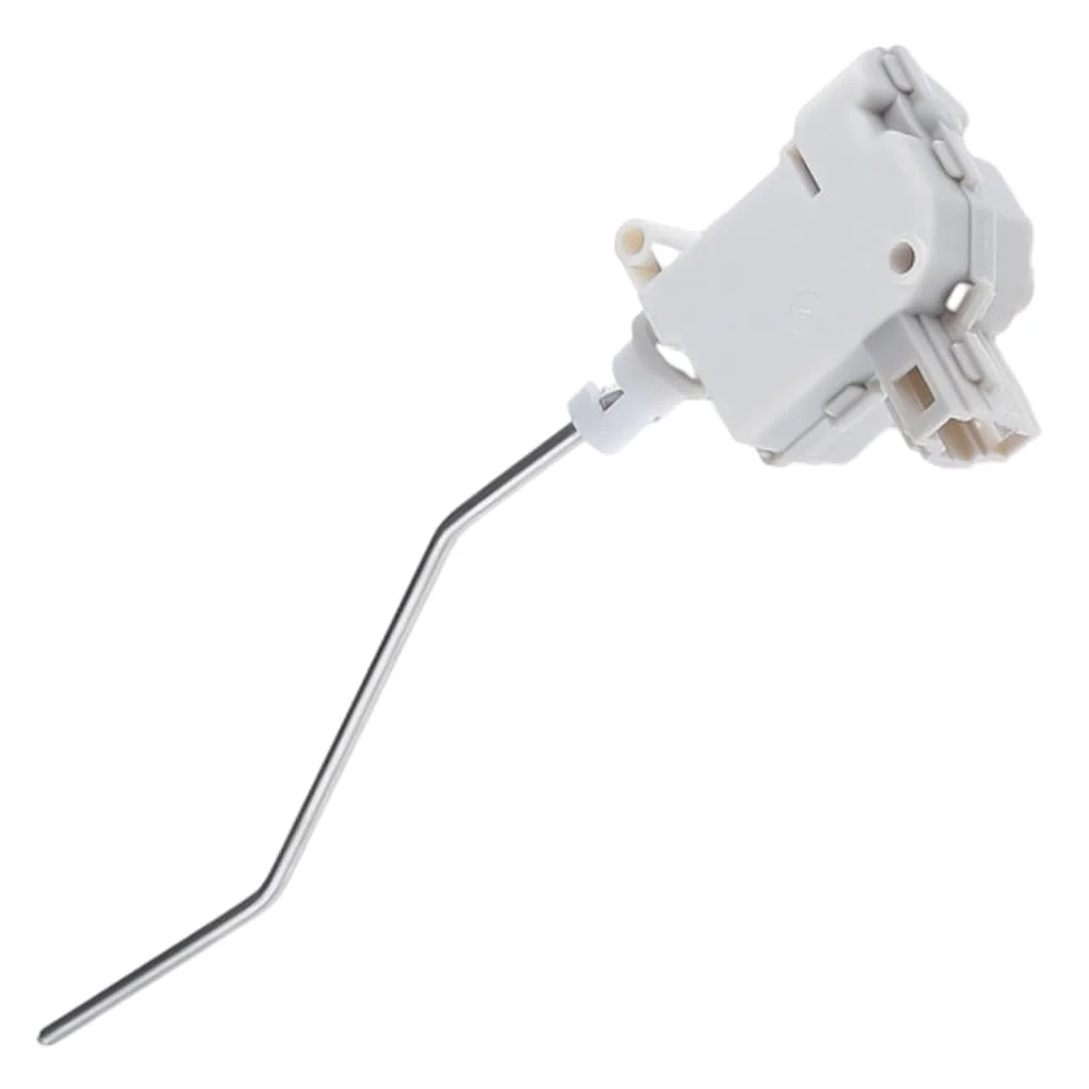 4F0862153B Fuel Tank Flap Lock Actuator for Audi A6 C6 2004‑2011 Repair Stuck Fuel Door Lock Failure