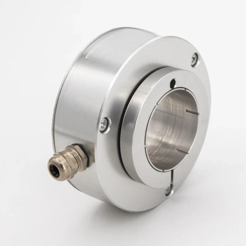 2025 New  type rotary incremental encoder EI90P30-H6PR-2048 comes with