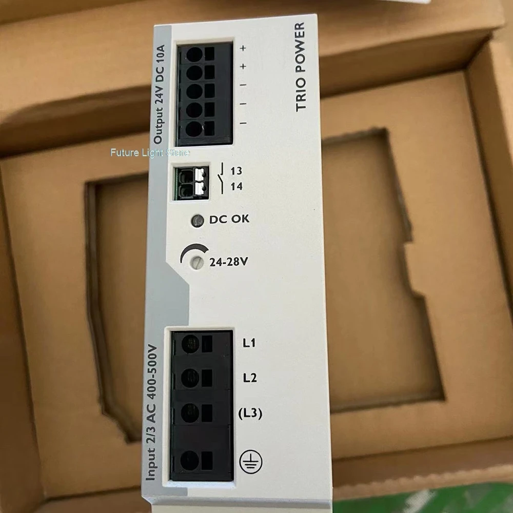 

Блок питания для Phoenix TRIO-PS-2G/3AC/24DC/10 2903154 24 В постоянного тока/10 А