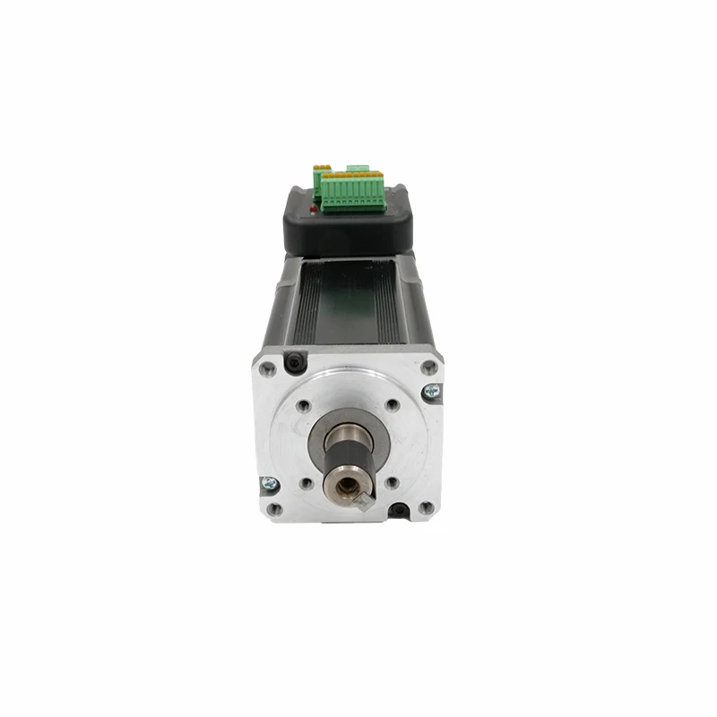 JMC Integrated servo motor 11.2A high torque 48v dc servo 1.27Nm 400 watt dc servo motor drive