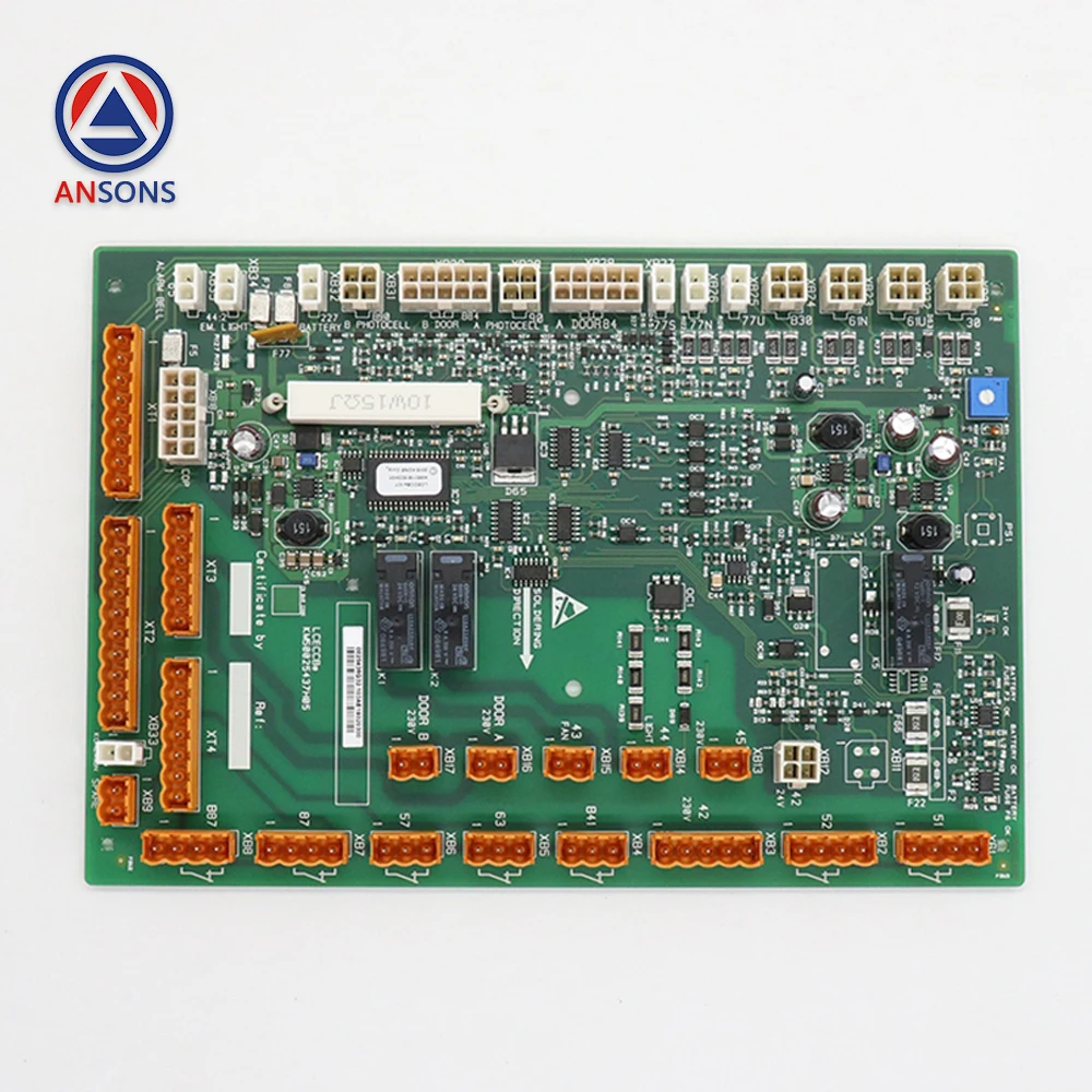 

KM50025436G31 KM50025436G32 KM50025436G33 G01 G11 LCECCBE LCECCBS KONE Elevator Car Roof PCB Board Ansons Elevator Spare Parts