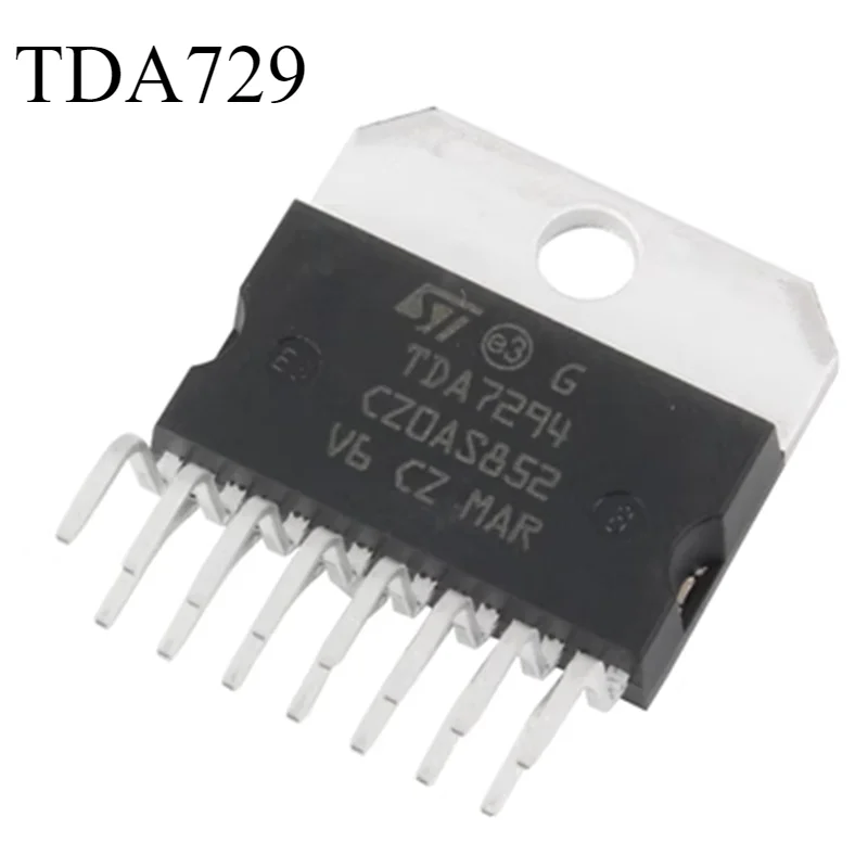 (10 pieces)100% new original stock TDA729 ZIP15 chipset