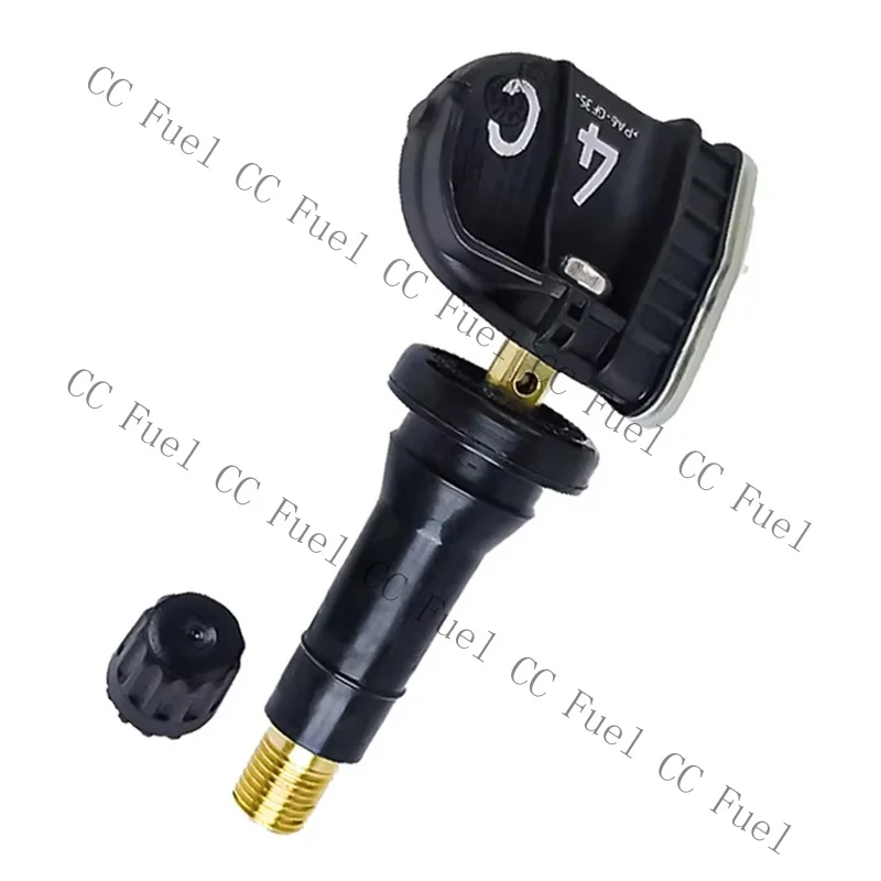 C+ SET OF 4 13516165  Tire Pressure Sensor TPMS For Chevy Silverado GMC 433Mhz