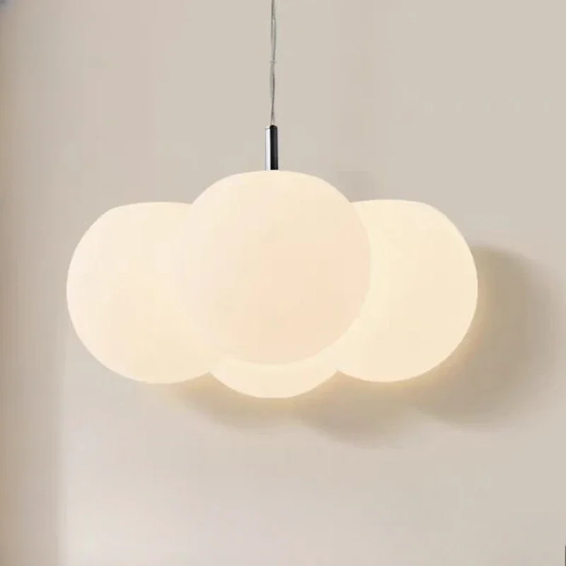 Celing Chandeliers Ballons Pendant Light Restaurant Ceiling Chandelier for Living Bedroom Home Decor Hanging Lamps Lustre