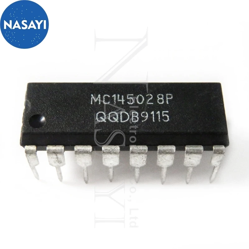 5PCS IRFZ34 FZ34 MC145028P MC145028 CEP75N06 75N06 MAX691CPE MAX691 TYN685 685 TEA2025B TEA2025