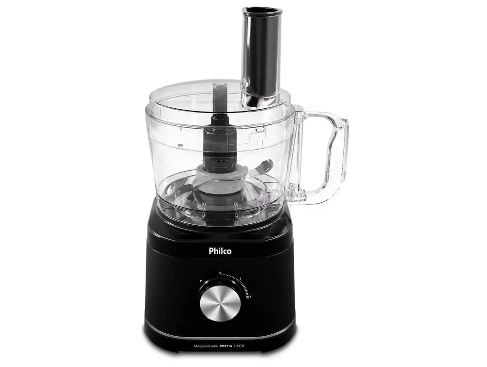 معالج متعدد فيلكو 1000 وات بلاك كونسبت PMP11A 5 في 1 101201031 - 110 فولت