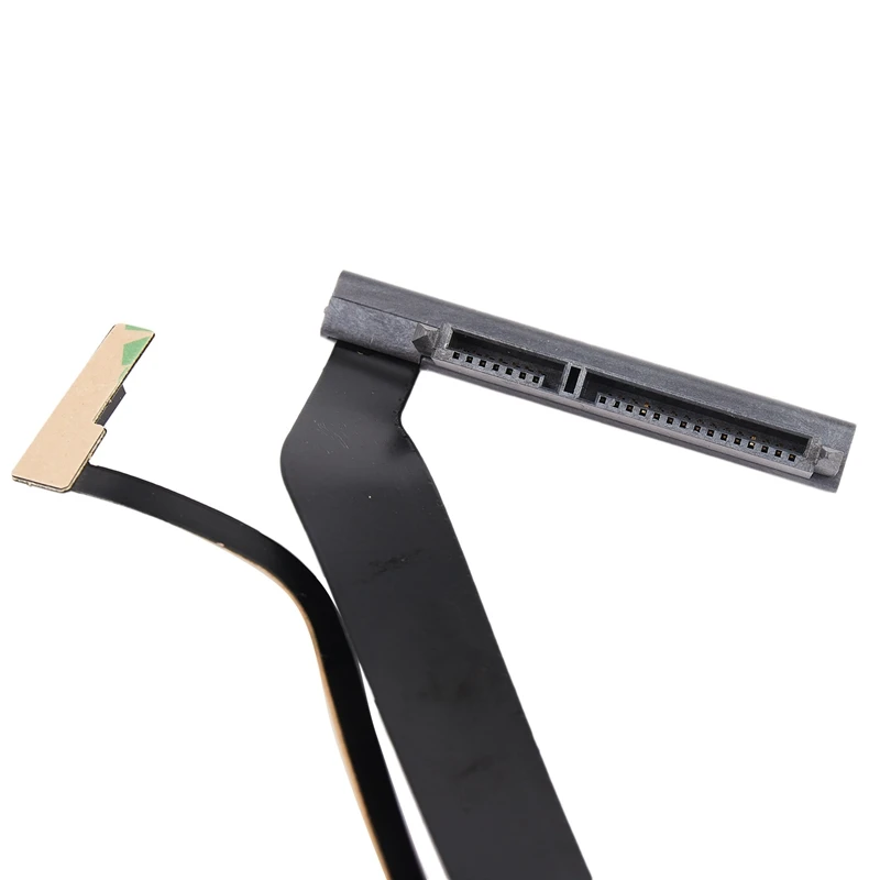 Cable flexible para disco duro, accesorio para Pro 13 en A1278 HDD Mid 2012 MD101 MD102 EMC 2554, 5 unidades, 821-2049-A