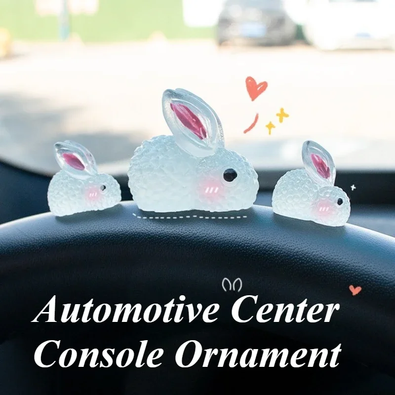 

Car Decoration Ornament Motorcycle Accessories Center Console Cartoon Car Rearview Mirror Decoration resin