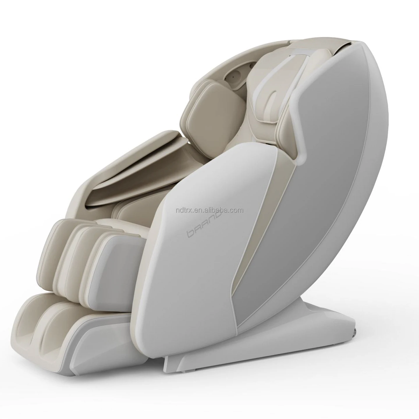 

Fuan Best Back Pain Full Body 6D 4D Reluex Leather Recliner Massage Chair for Office in Japan