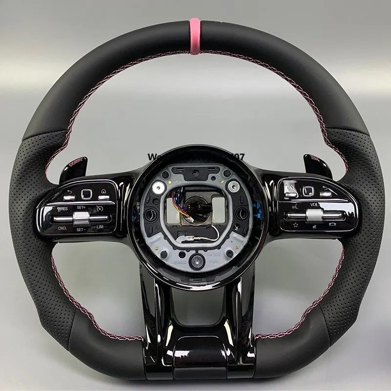 

For Easy Installation Steering Wheel G63 C63 C190 W117 W166 W177 S500 W205 W213 W212 W216 W217 W218