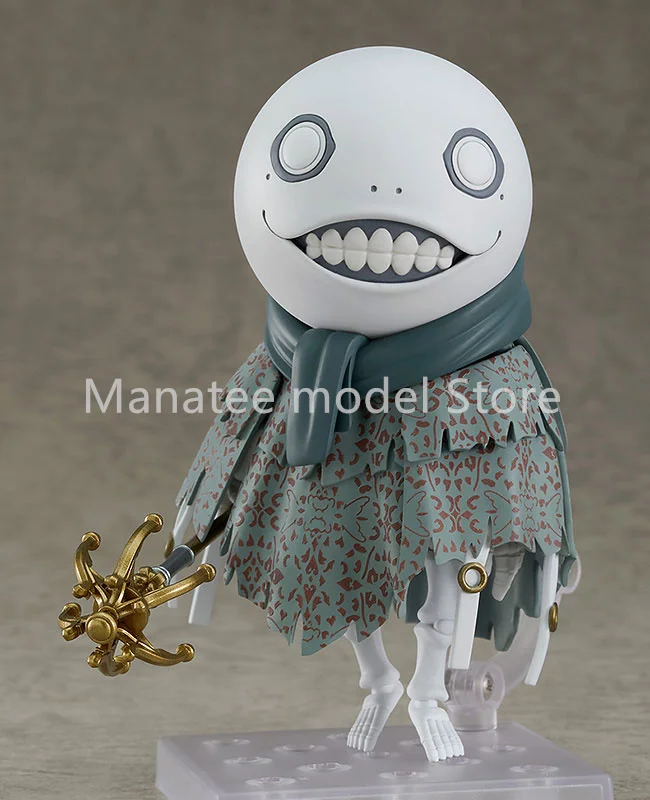 Square Enix Original Nendoroid NieR Replicant ver.1.22474487139... Emil PVC Action Figure Anime Model Toys Collection Doll Gift