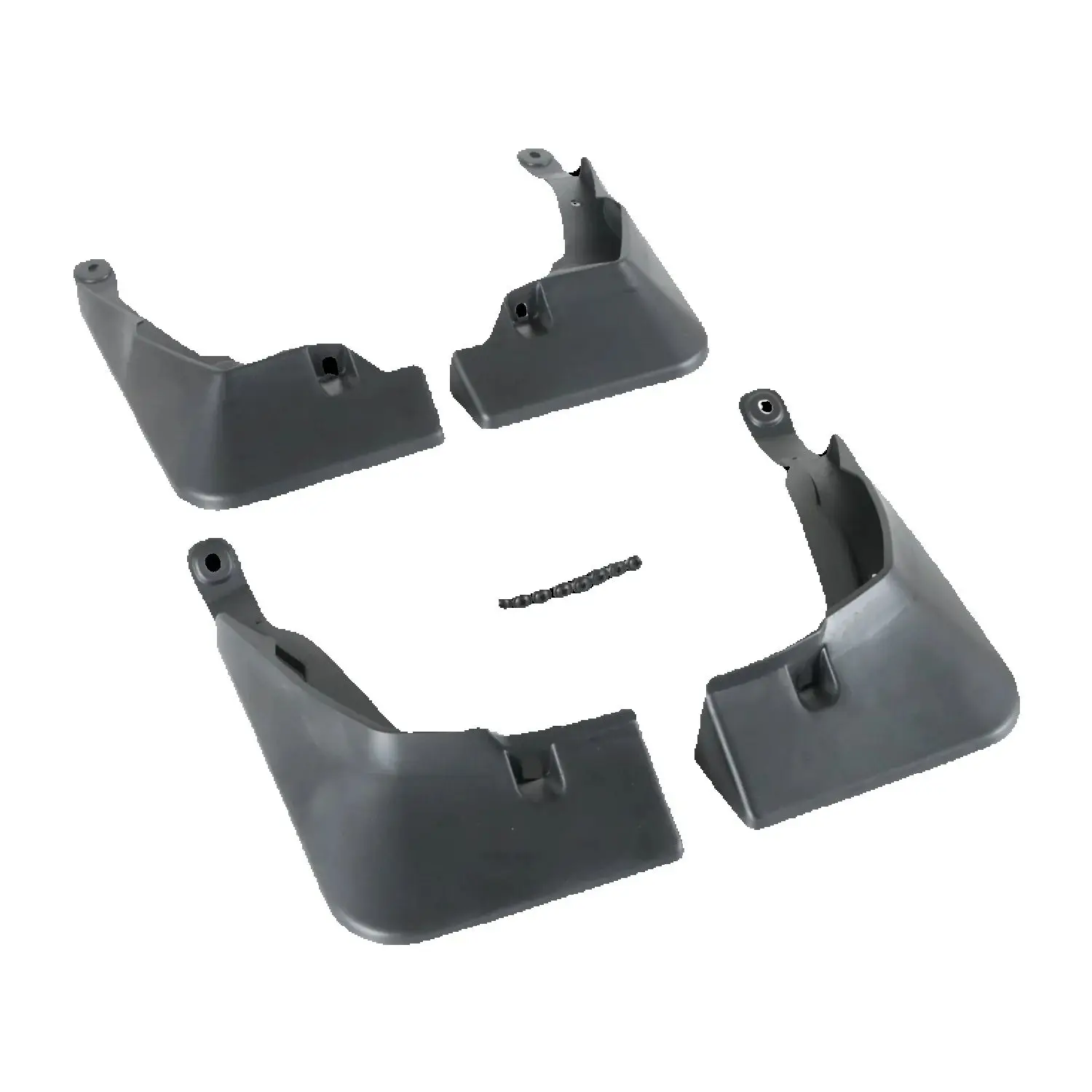 A21900 Комплект передних и задних брызговиков для Toyota RAV4 2019 2020 2021 2022 2023