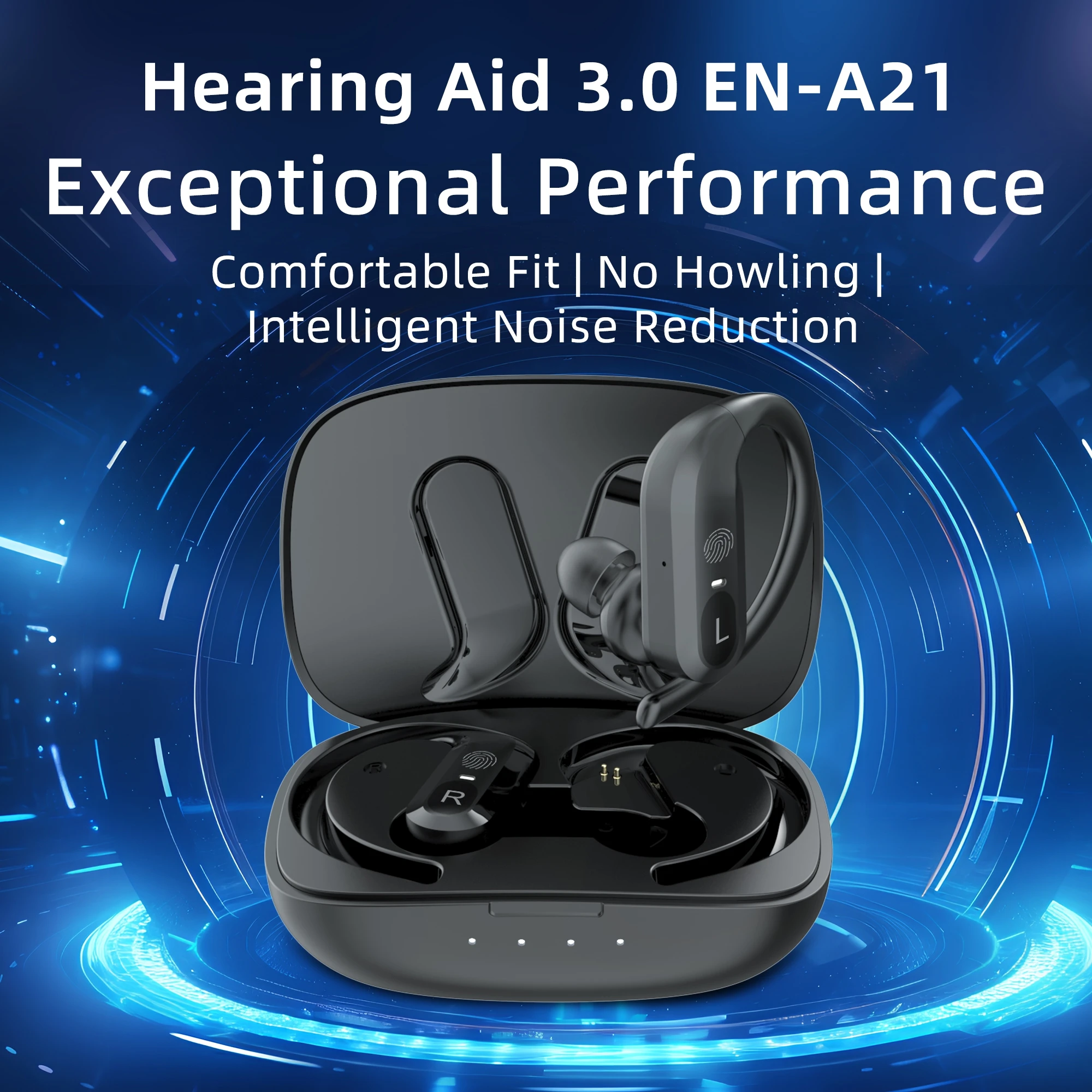 Bte Wireless Hearin…