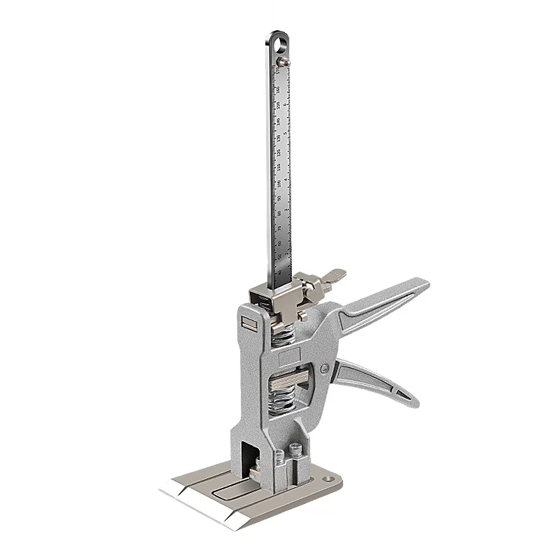 Labor-Saving Arm Jack Door Panel Drywall Board Lifter Lifting Cabinet Tile Height Adjuster Elevator Tool Hand Lifting Tool Set