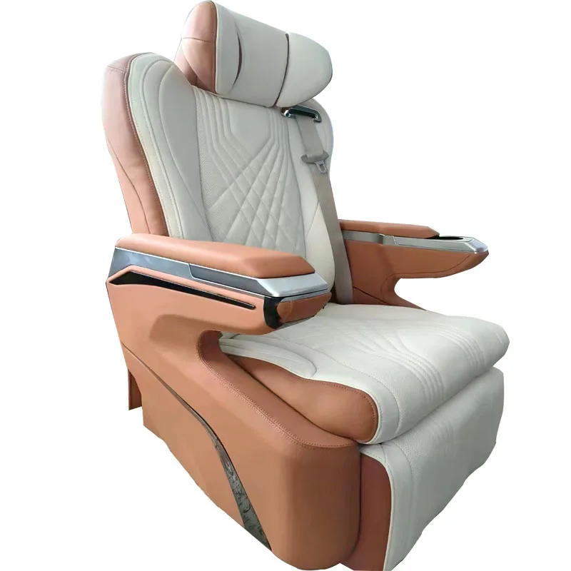 

High Quality Car 2024 New Accessories Drivers Aftermarket Cars Seat Vip for Vclass Vito Van W447 Upgrade