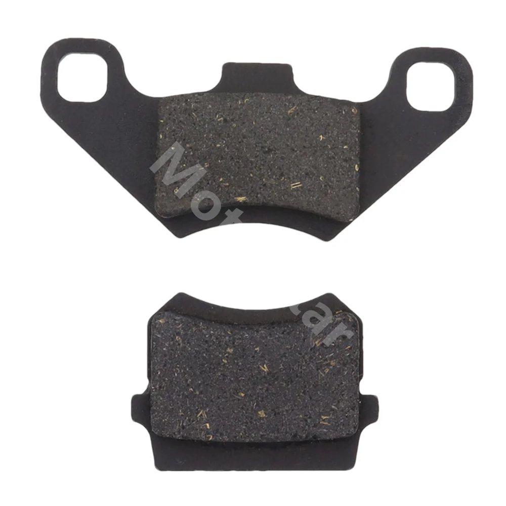 Pastilhas de freio para Kazuma Meerkat 50 90 Dingo 70 Falcon 90 110 49cc 50cc 70cc 90cc 110cc Pastilha de freio