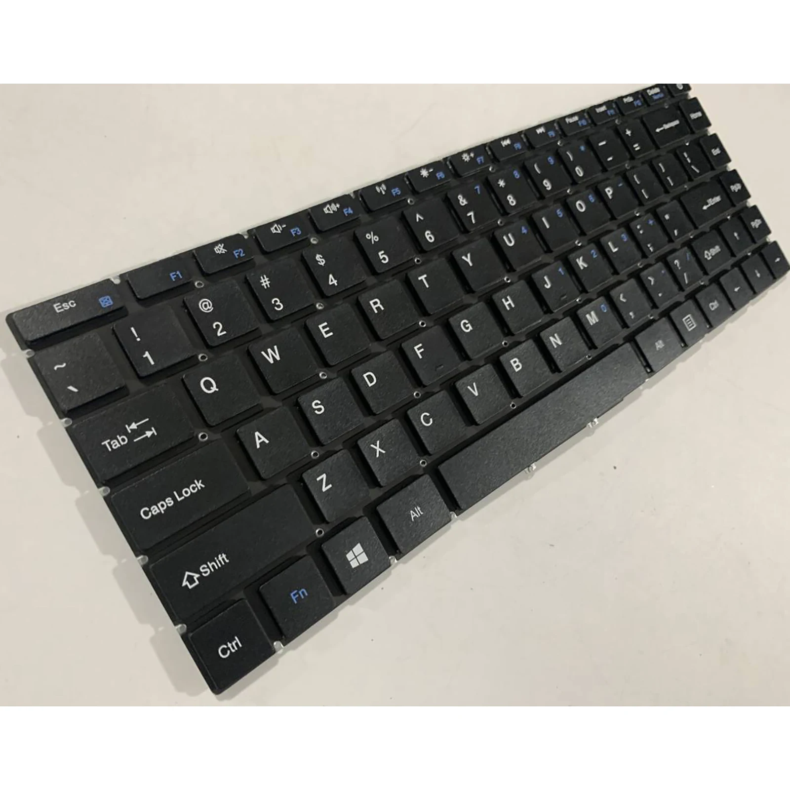 الولايات المتحدة للوحة المفاتيح PN CHUWL CW1514 Q14CH DOK-V6318A NB-17-6318A-10-BO-US