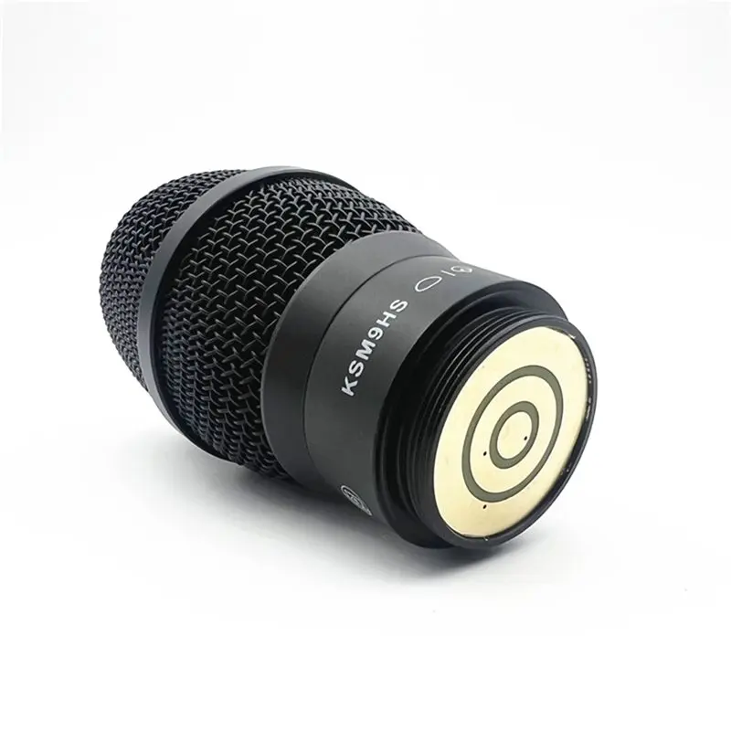 

A98Z Wireless Microphone Cartridge Replacement- Professional Karaoke Mic Capsule For KSM9HS, KSM9 Models Connect The Microphone