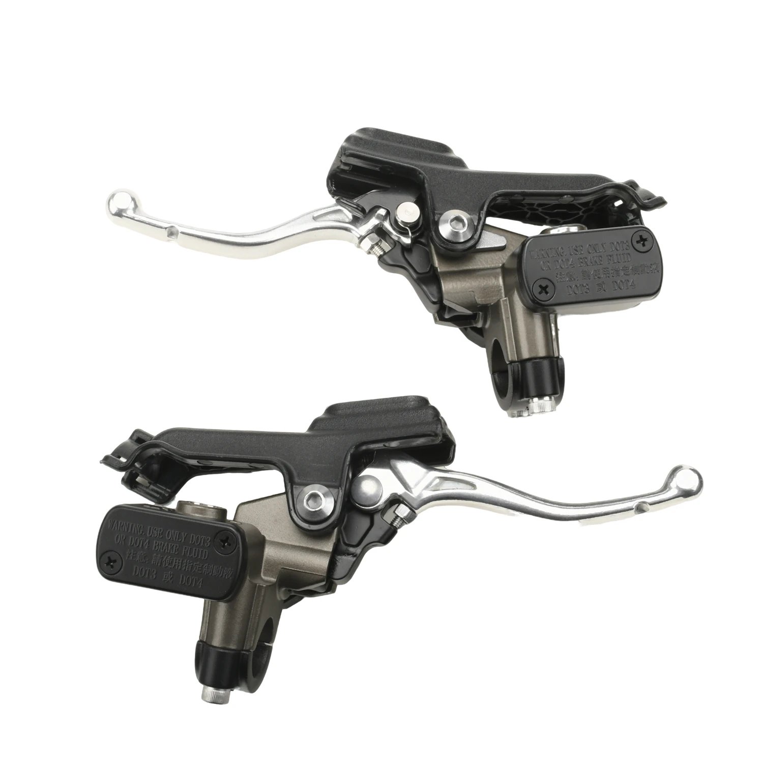 For SURRON Sor ron Ultra Bee Front and Rear Brakes Lntegrated Brake Pump System Set Electric off-road Motorcycle