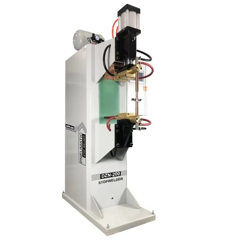 380V Aluminium Spot Welding Equipment  Industrial Intermediate Frequency Welding Equipment  Resistance Welding Machine