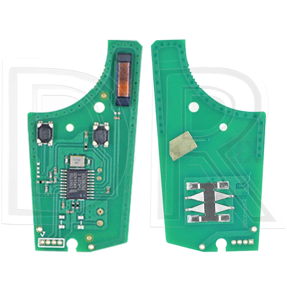 DR3 ID46 PCF7941 PCF7946 433MHz HU100 Flip Car Remote Key For Opel Vauxhall Corsa D G4 Astra H Zafira B Holden Vectra Signium C