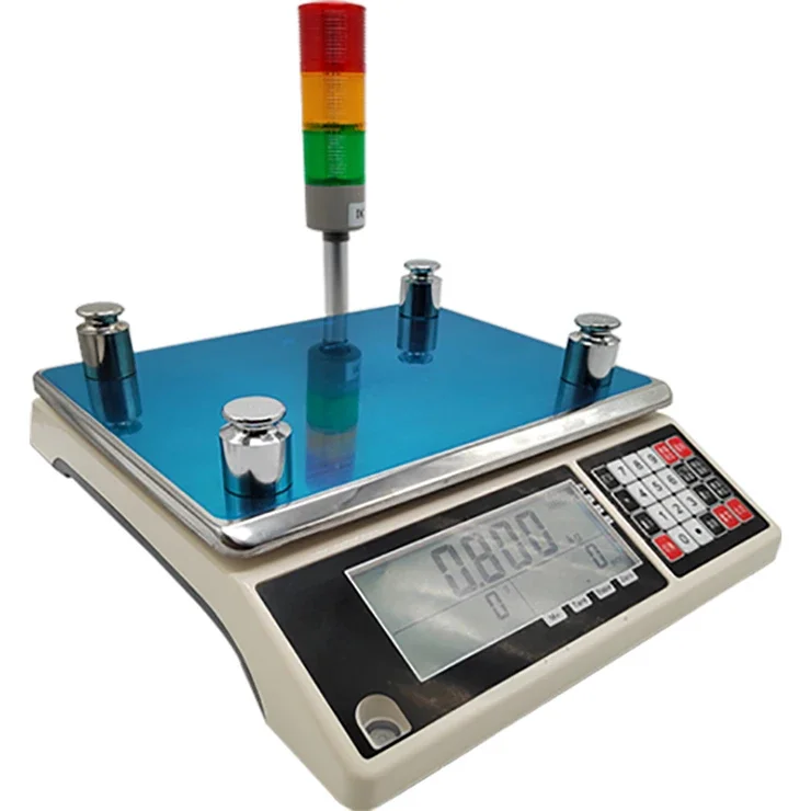 High Precision Digital Industrial Pricing Counting Table Scales Digital Kitchen Scale Electronic Counting Scale