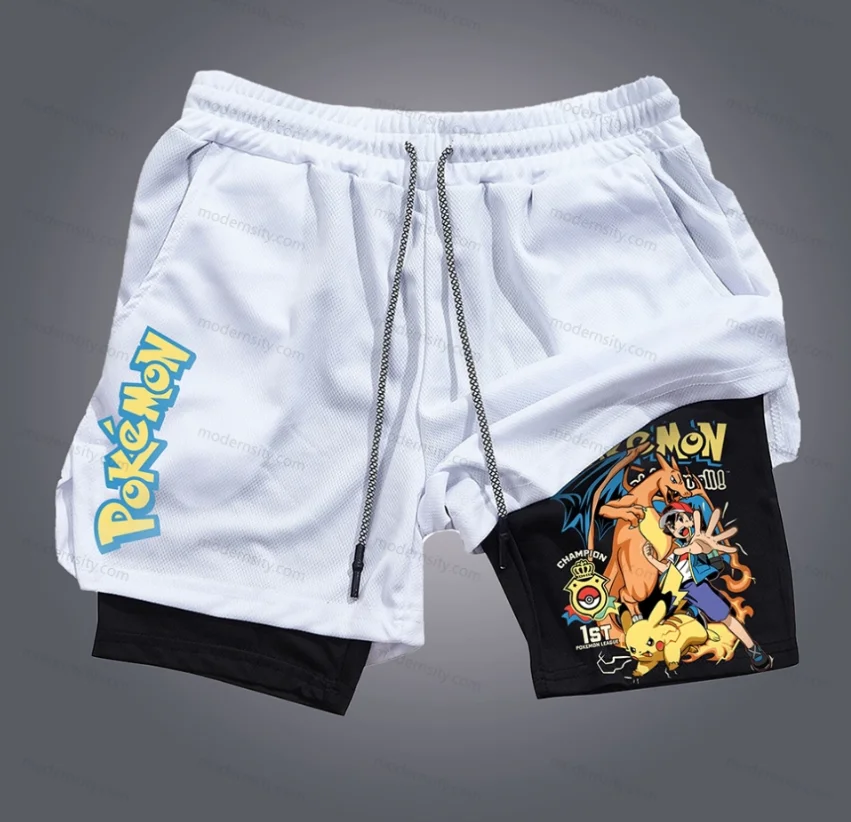 shorts-esportivos-oficiais-pokemon-anime-collaboration-shorts-unissex-estilo-kei-retro-respiravel-de-secagem-rapida-para-badminton
