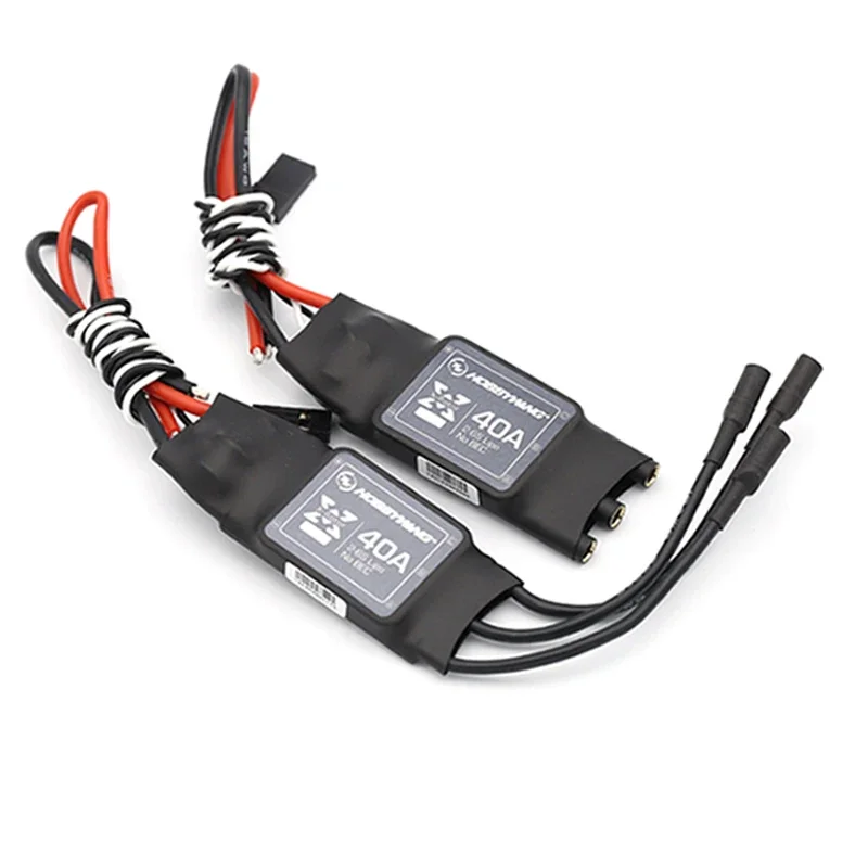 Hobbywing XRotor 20A 40A 50A 60A APAC Brushless ESC 2-6S For Believer UAV 1960mm RC 550-650 Quadcopter Hexacopter