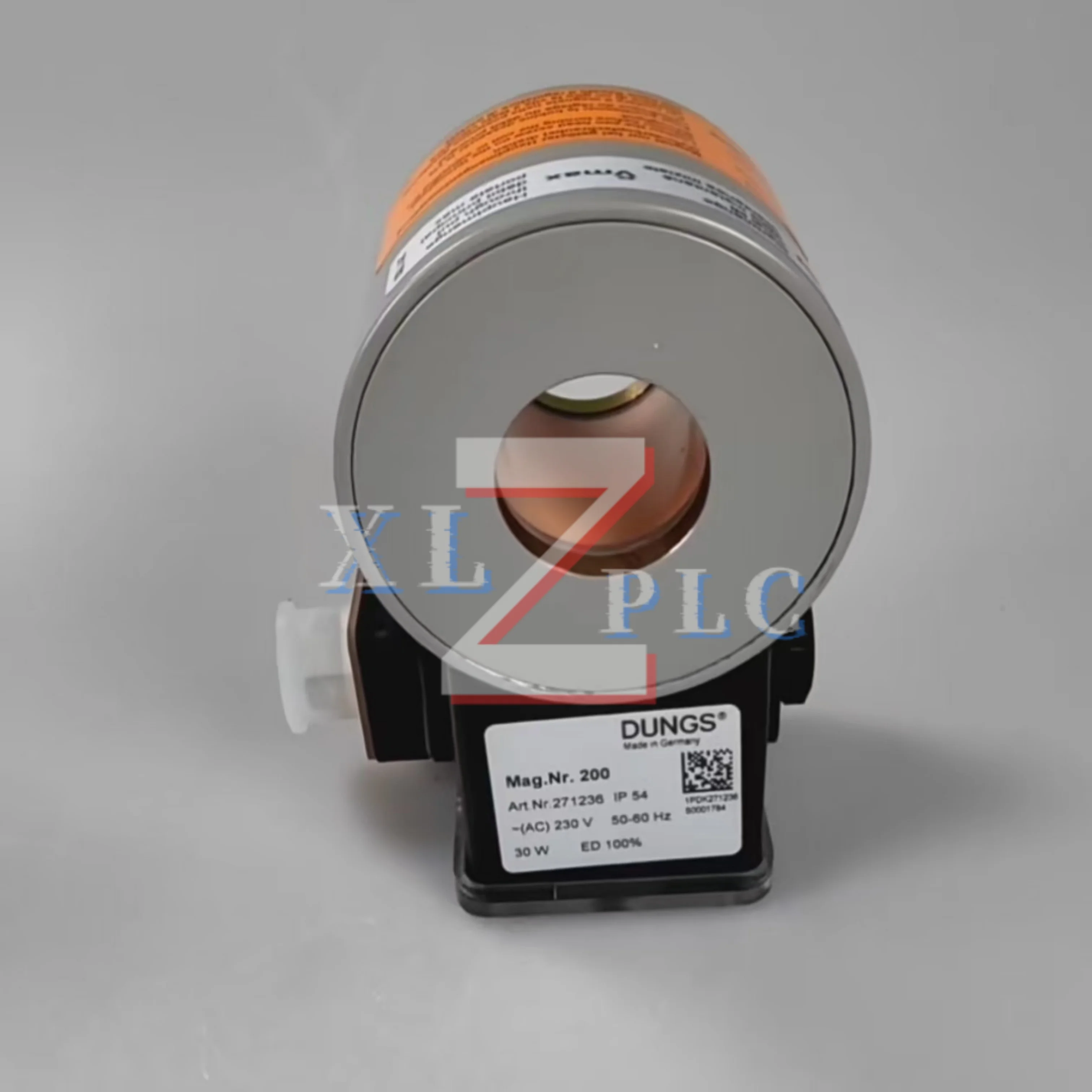 새로운 오리지널 MAG.NR.200 버너 솔레노이드 밸브 코일