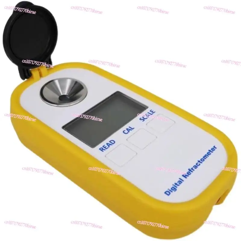 Digital Display Color Screen Charging Sodium Hypochlorite Concentration Meter Test Detector Disinfectant Water Concentration