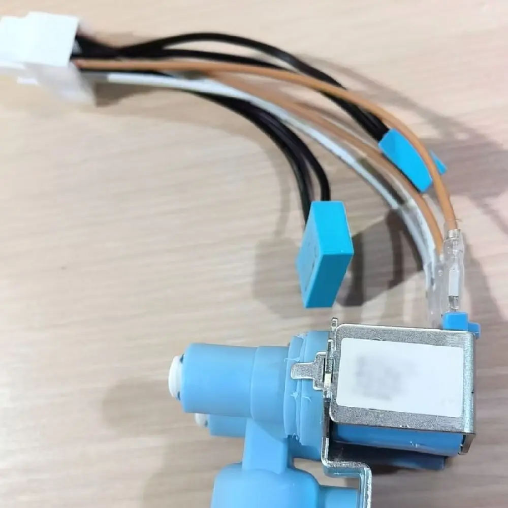 Ice Maker Water Control Valve For For Samsung DA62 02360B Replacement Part Repair Accessory For Fridge Water Supply Unit