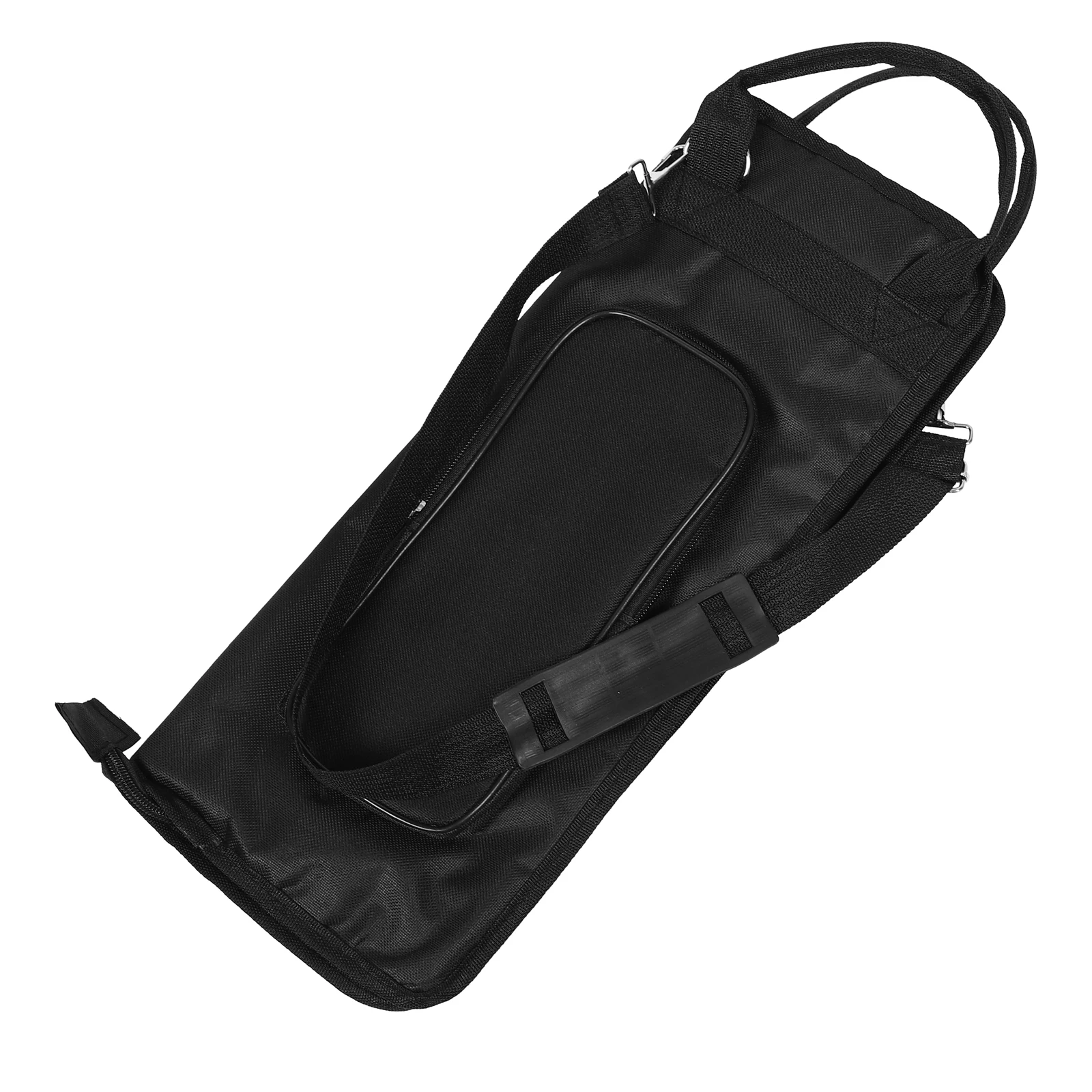 

Drumstick Bag Large Capacity Oxford Cloth Storage Pouch Adjustable Shoulder Strap Hand Carry Waterproof Protection Drum Stick